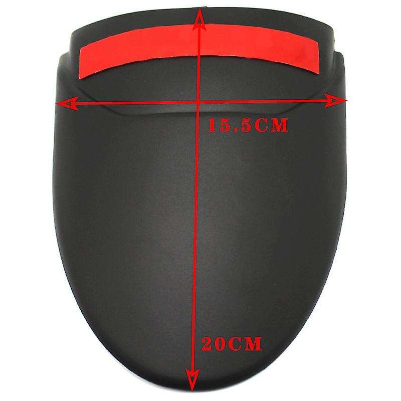 Front Mudguard Extender Mudguard Splash Motorcycle Accessories for X- 2017 2018