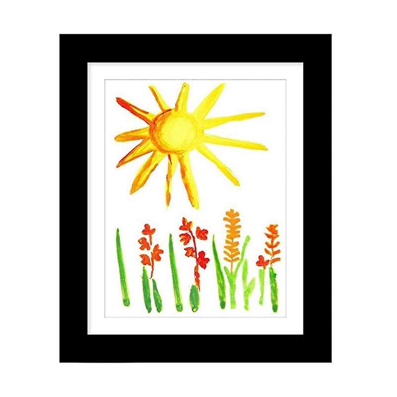 Front Opening and Interchangeable Picture Displays for Arts, Crafts, Paintings, Hanging Pictures (b