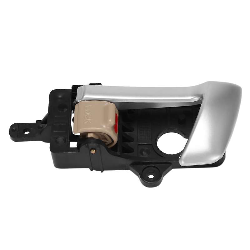Front or Rear Left Side Interior Inner Door Handle for 2007-2012 with Beige Knob 82610-2B010