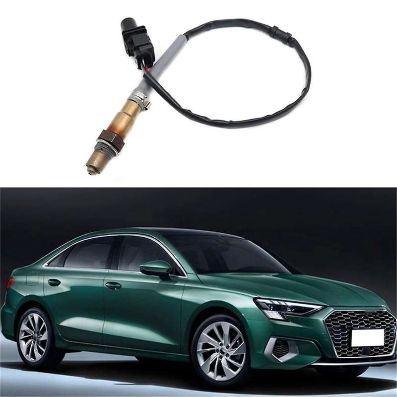 Front Oxygen Sensor 06J906262AA, 17270, 234-5107 for A3 TT