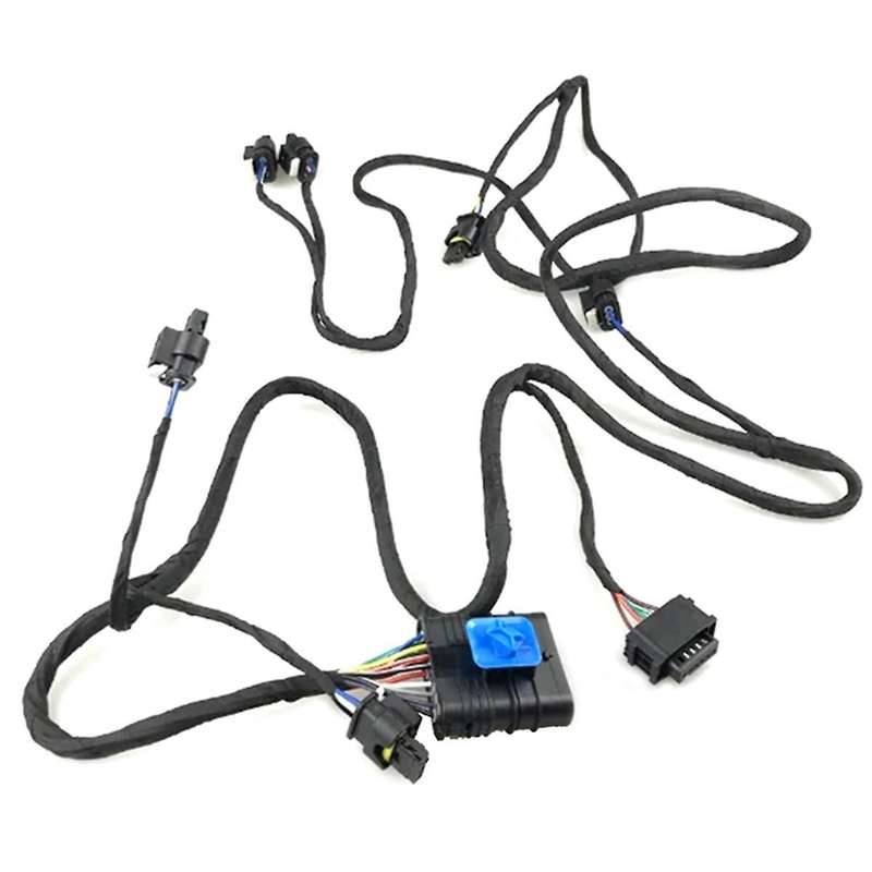 Front Parking Aid Wiring Bumper Harness for W253 Glc200 Glc220 Electrical Wiring Harness 2535402900