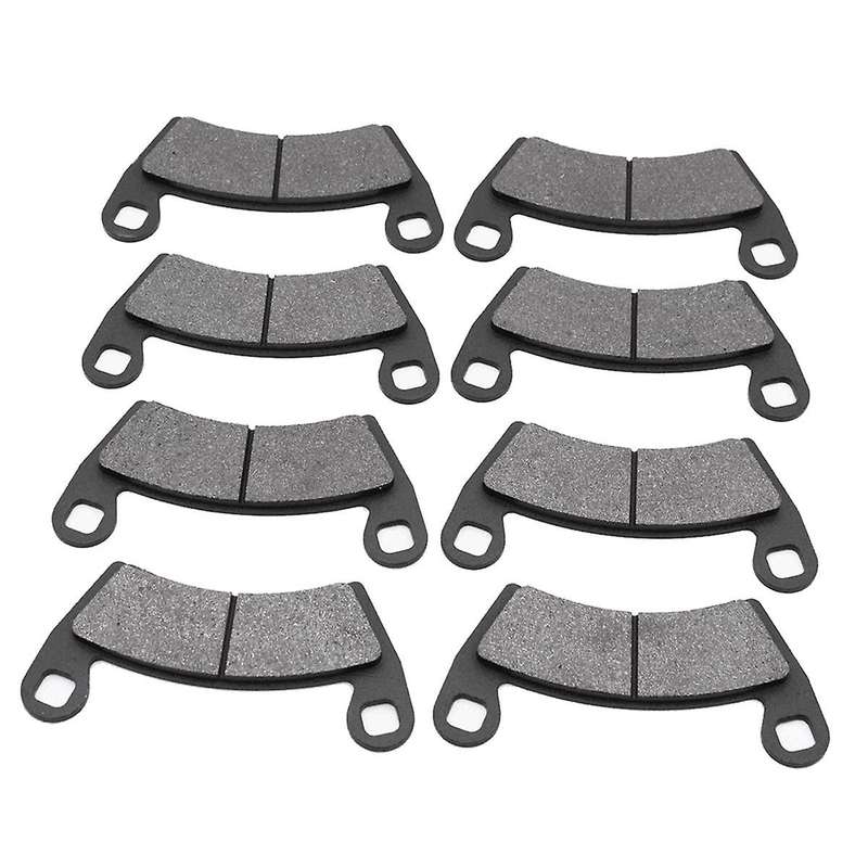 Front Rear Brake Pads 2203747 2205949 for RZR 2014-2020 Vehicle Brake Pads