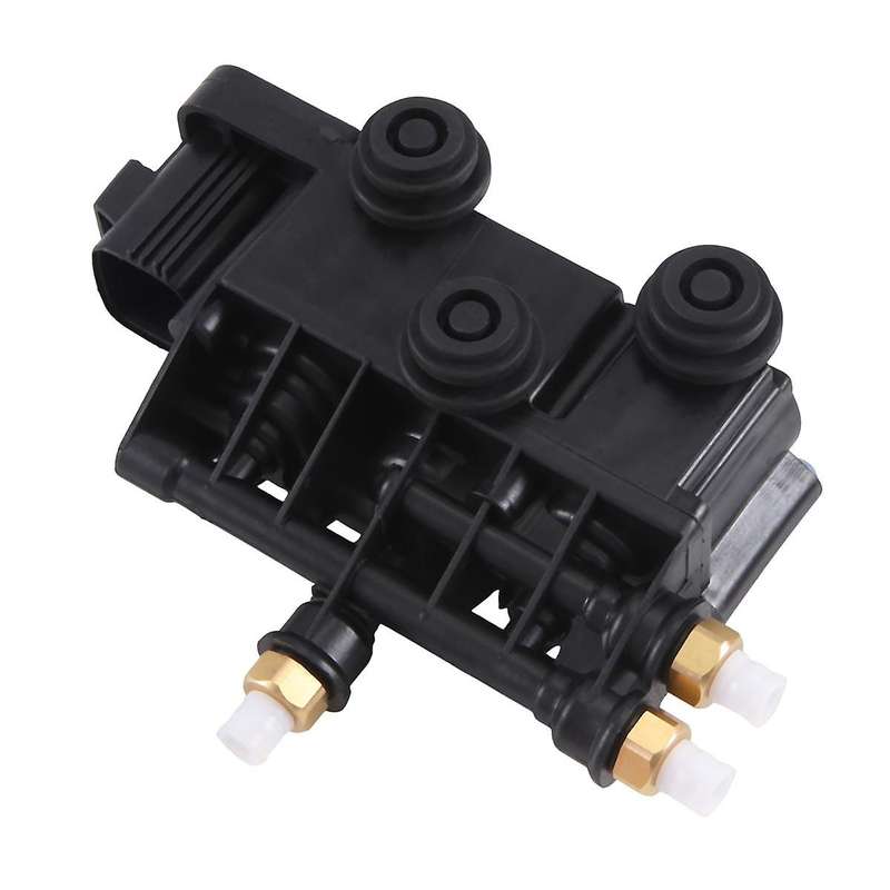 Front Rear Air Suspension Valve Control Unit for Sport LR3 LR4 RVH000055 RVH000095