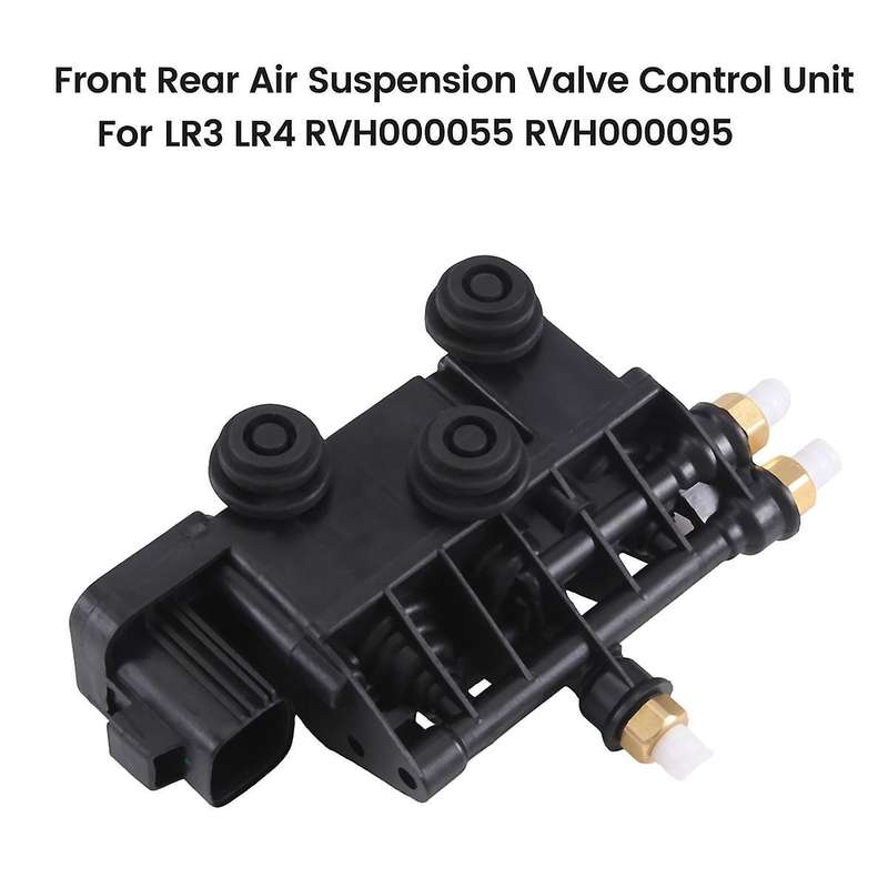 Front Rear Air Suspension Valve Control Unit for Sport LR3 LR4 RVH000055 RVH000095
