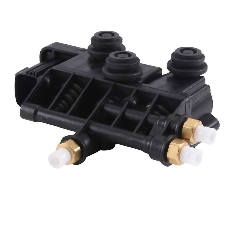 Front Rear Air Suspension Valve Control Unit for Sport LR3 LR4 RVH000055 RVH000095