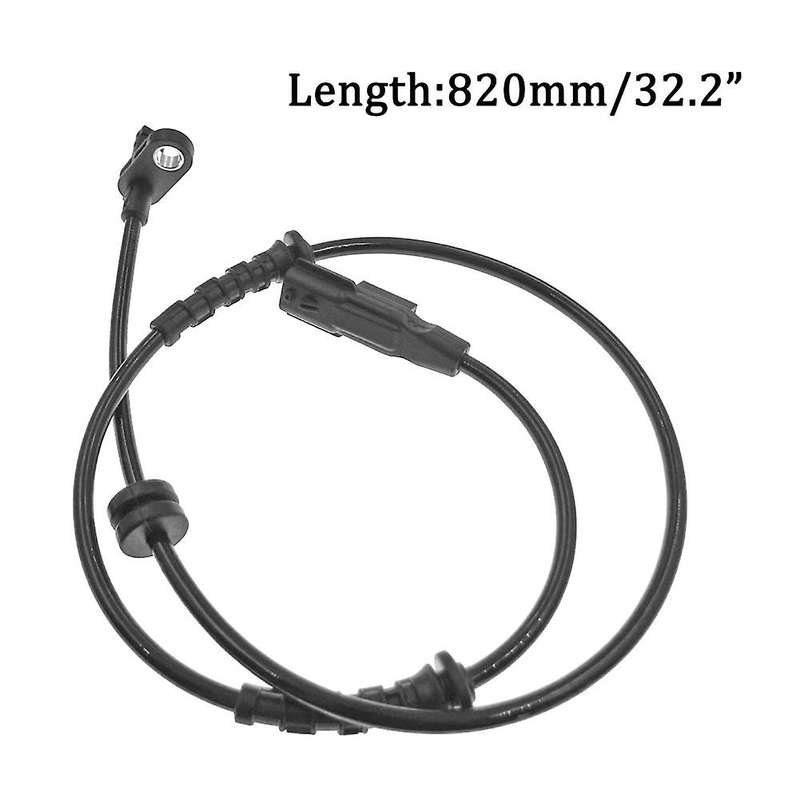 Front Rear Abs Wheel Speed Sensor 47900-5rb0a 47910-5ra0a for Kicks Micra 1.6l 2018-2021 479005ra0a