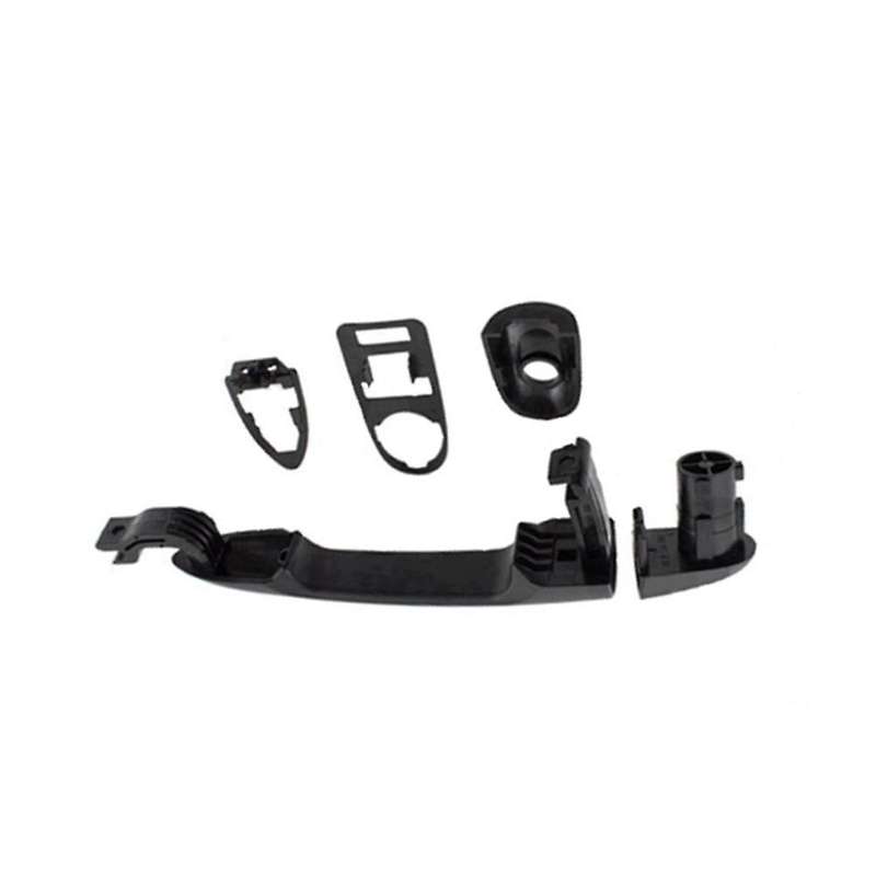 Front Rear Left Right Exterior Door Handle T for Kangoo 2008-2017 7701478188