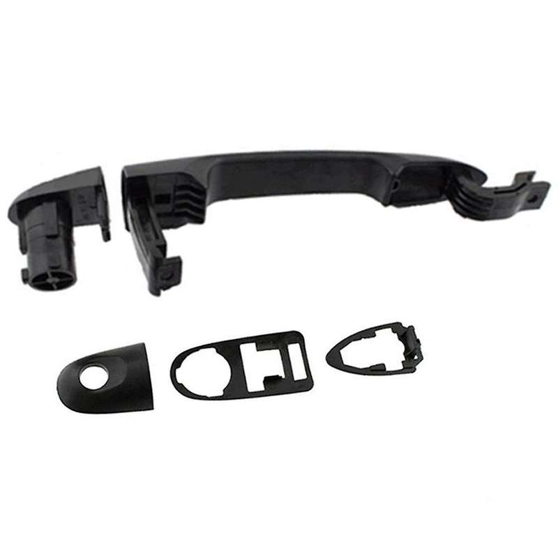 Front Rear Left Right Exterior Door Handle T for Kangoo 2008-2017 7701478188