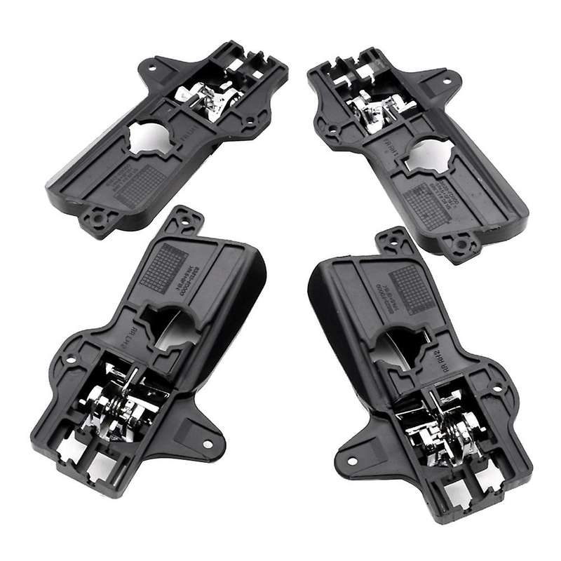 Front Rear Left Right Interior Inside Door Handle for I30 I30CW 2007 - 2012 Driver Passenger Chrome