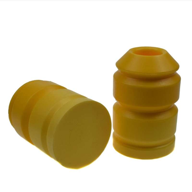 Front Rear Leaf Spring Foam Rubber Mount Bumper Fit for H3 2006 2007 2008 2009 2010 15295277,157830