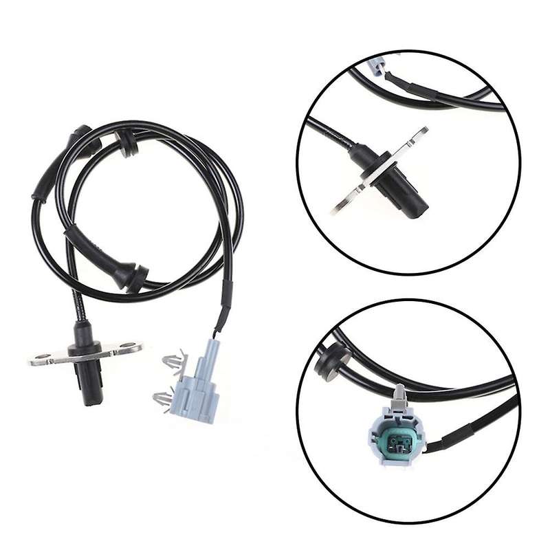 Front Rear Left Right Abs Wheel Speed Sensor for Navara D40 Pritsche 47901-eb300 47900-eb300 47910-e