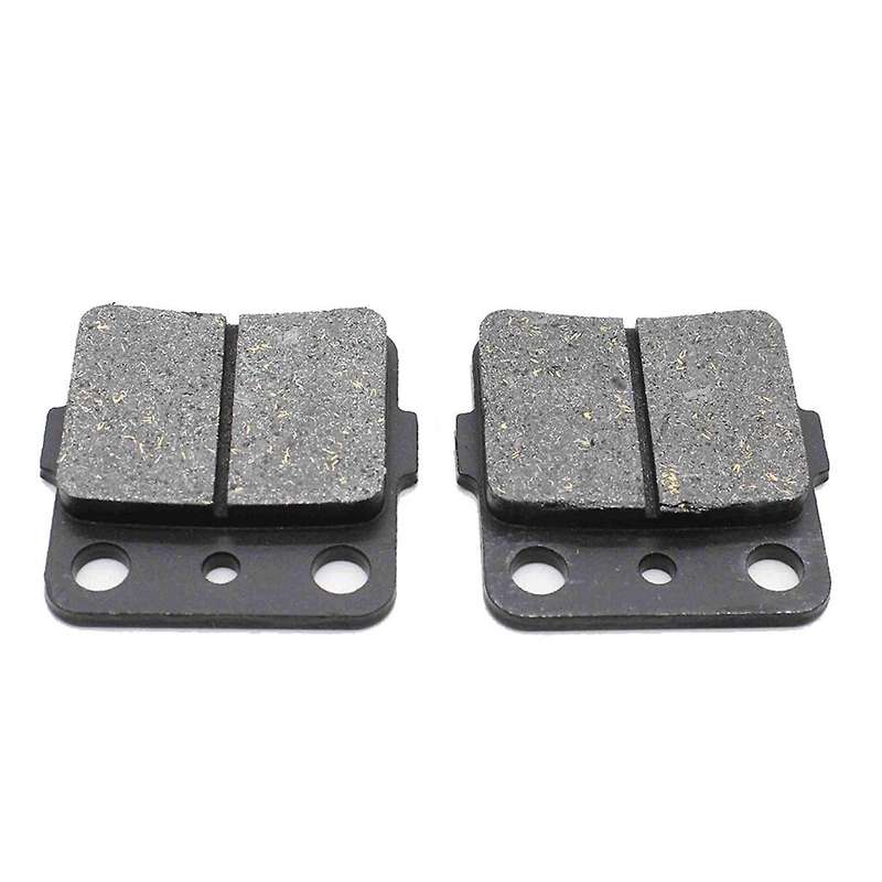 Front Rear Brake Pads for TRX400EX 400 X Sportrax 2001-2008 Vehicle Brake Pads