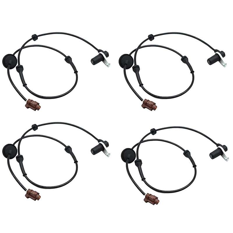 Front Rear Left & Right Abs Wheel Speed Sensor for T30 47911-8h300 47910-8h300 47901-8h300 47900-8h3