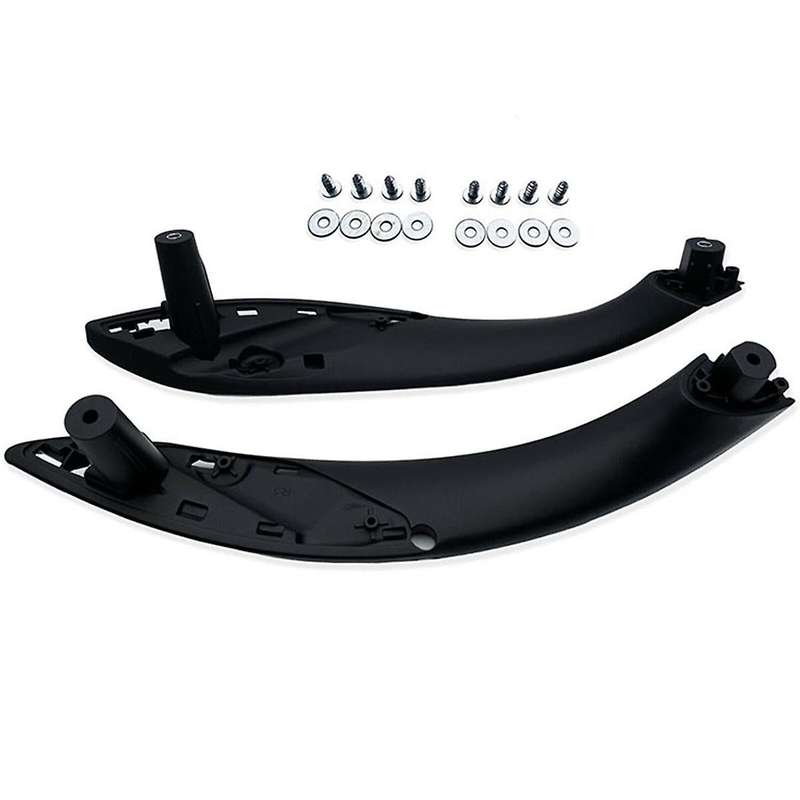 Front Rear Left/right Car Interior Inner Door Pull Handle Cover for F30 F80 F31f32 F33 F34 F35 2013-