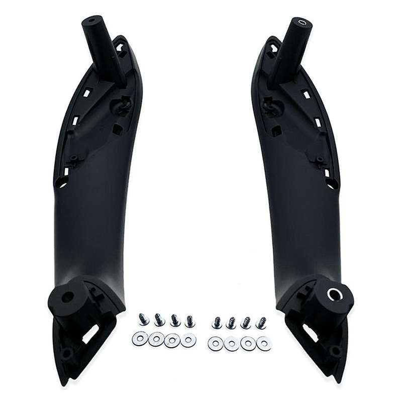 Front Rear Left/right Car Interior Inner Door Pull Handle Cover for F30 F80 F31f32 F33 F34 F35 2013-