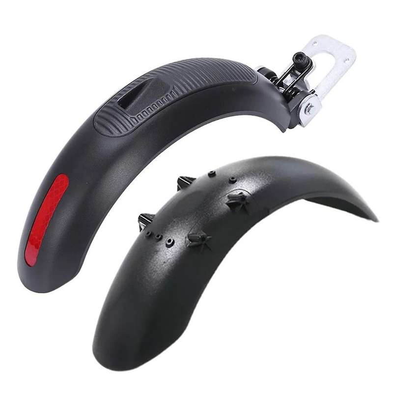 Front Rear Mudguard Set Tire Tyre Splash Guard for Es1 Es2 Es3 Es4 Electric Scooter Accessories