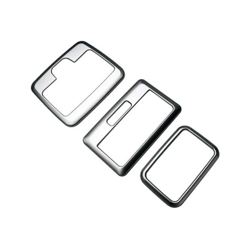 Front Rear Reading Lamp Cover Trim for Spacia/Spacia Custom MK54S MK94S 2024 Interior Accessories Si