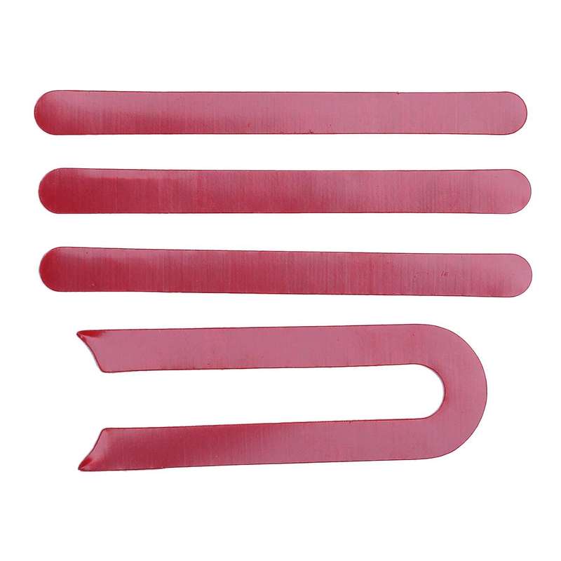 Front Rear Wheel Tyre Cover Protective Shell Reflective Sticker for Mijia M365 Electric Scooter Ska