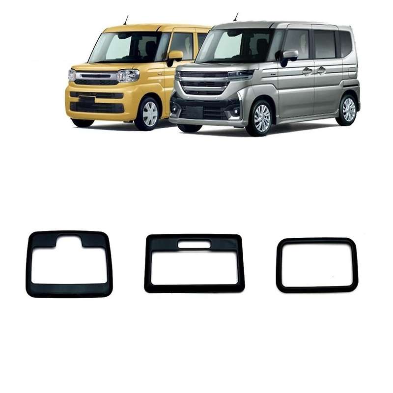 Front Rear Reading Lamp Cover Trim for Spacia/Spacia Custom MK54S MK94S 2024 Interior Accessories Bl