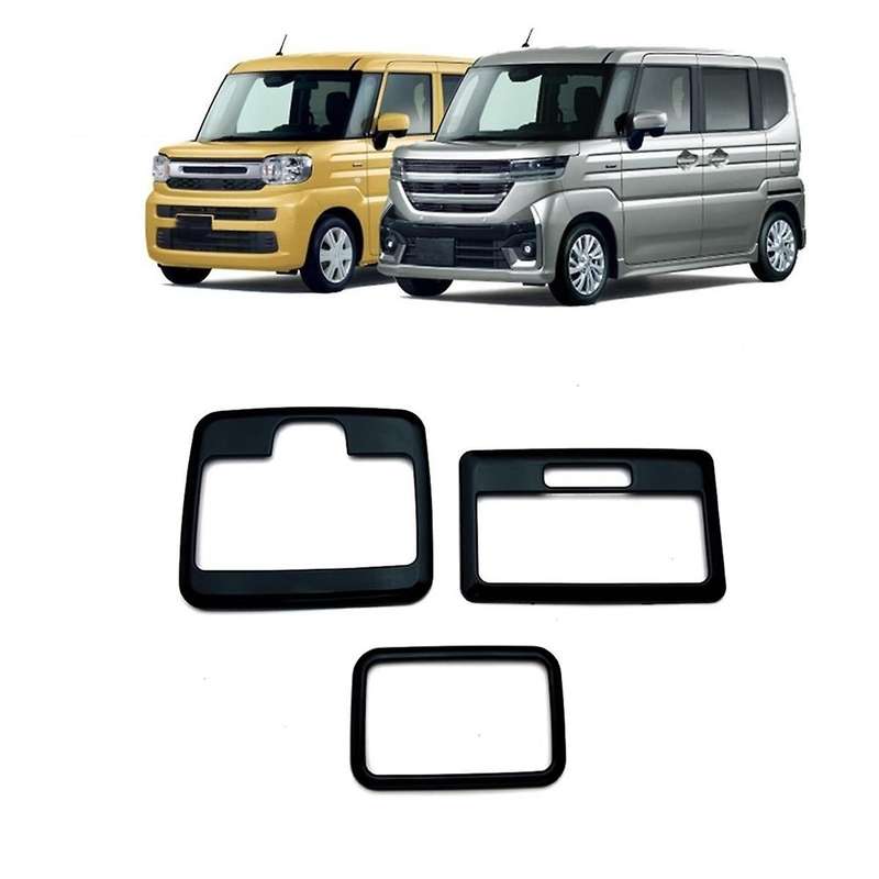 Front Rear Reading Lamp Cover Trim for Spacia/Spacia Custom MK54S MK94S 2024 Interior Accessories Bl