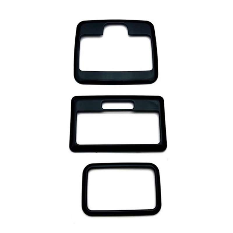 Front Rear Reading Lamp Cover Trim for Spacia/Spacia Custom MK54S MK94S 2024 Interior Accessories Bl