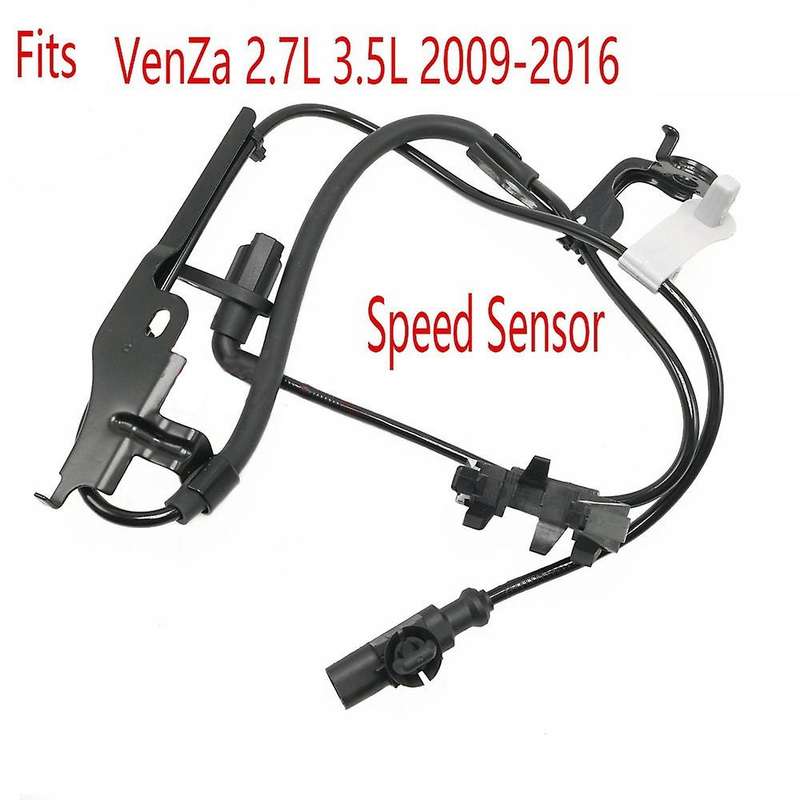 Front Right ABS Sensor Speed Sensor Fits for Venza 2.7L 3.5L 2009-2016 89542-0T011