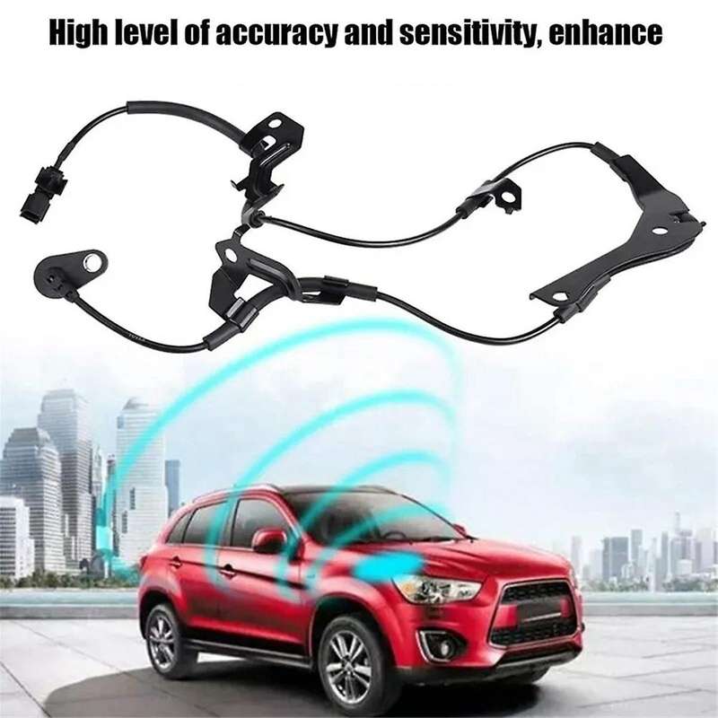 Front Right ABS Wheel Speed Sensor 4670B006 0265009847 for Montero Sport Strada Triton L200 2.4L