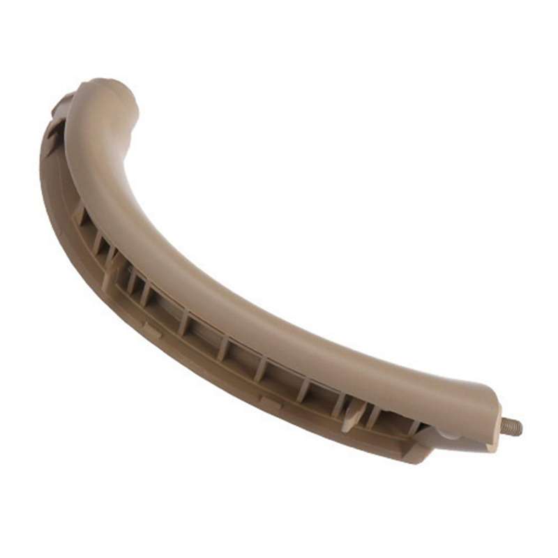 Front Right Automobile Interior Decoration Parts Inner Handle Door Panel Pull Trim Cover for X5 E53