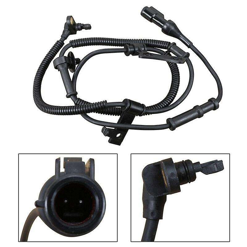 Front Right ABS Wheel Speed Sensor for 2006-2010 Explorer 6L2Z2C204A Practical