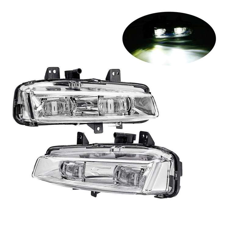 Front Right Car Fog Lamp for Range Evoque Dynamic 2011-2016 Auto Fog Lamp Bumper Fog Light
