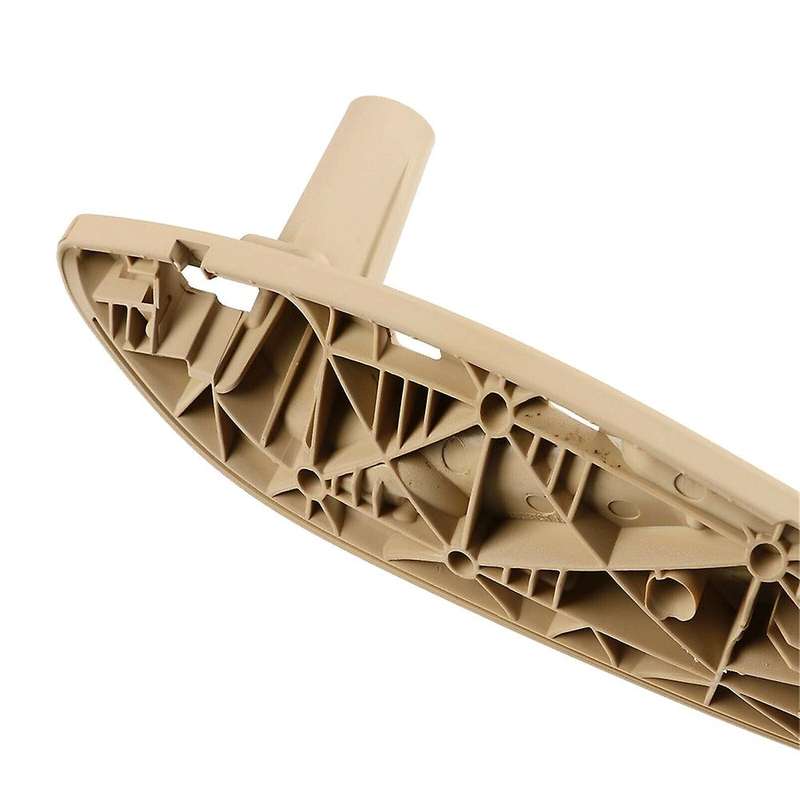 Front Right Car Interior Door Pull Handle Cover for 3 4 Series F30/F31/F34 F32/F33/F36 2012-18 Beige