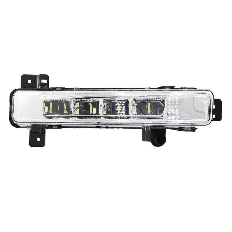 Front Right Car Fog Lamp for  5 Series G30 G31 G38 2016-2018 Auto Bumper Fog Light LED DRL Daytime R
