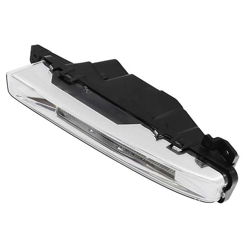 Front Right Car Fog Lamp for  5 Series G30 G31 G38 2016-2018 Auto Bumper Fog Light LED DRL Daytime R