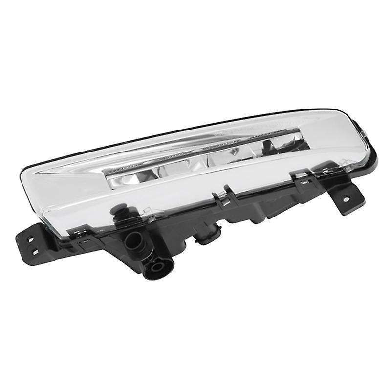 Front Right Car Fog Lamp for  5 Series G30 G31 G38 2016-2018 Auto Bumper Fog Light LED DRL Daytime R