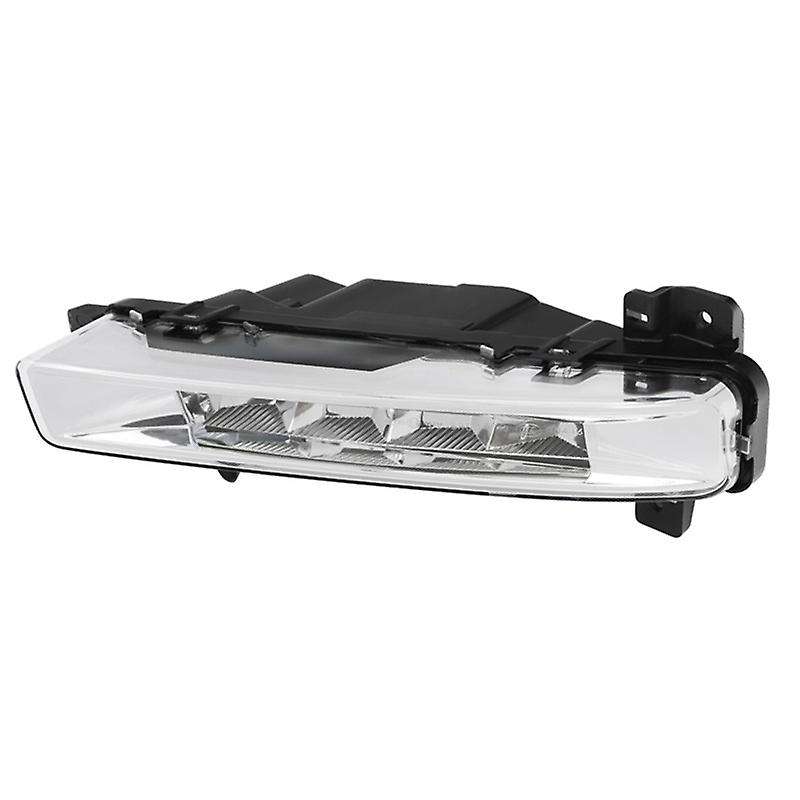 Front Right Car Fog Lamp for  5 Series G30 G31 G38 2016-2018 Auto Bumper Fog Light LED DRL Daytime R