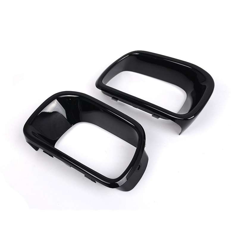 Front Right Bumper Lower Trim Frame 51117337810 for MINI F55/F56/F57 2013-2016 Bumper Cover Air Duc