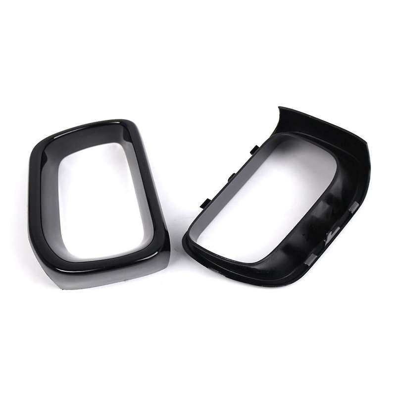 Front Right Bumper Lower Trim Frame 51117337810 for MINI F55/F56/F57 2013-2016 Bumper Cover Air Duc