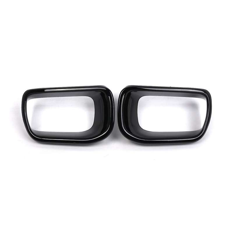 Front Right Bumper Lower Trim Frame 51117337810 for MINI F55/F56/F57 2013-2016 Bumper Cover Air Duc