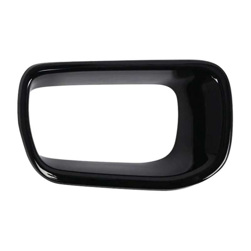 Front Right Bumper Lower Trim Frame 51117337810 for MINI F55/F56/F57 2013-2016 Bumper Cover Air Duc