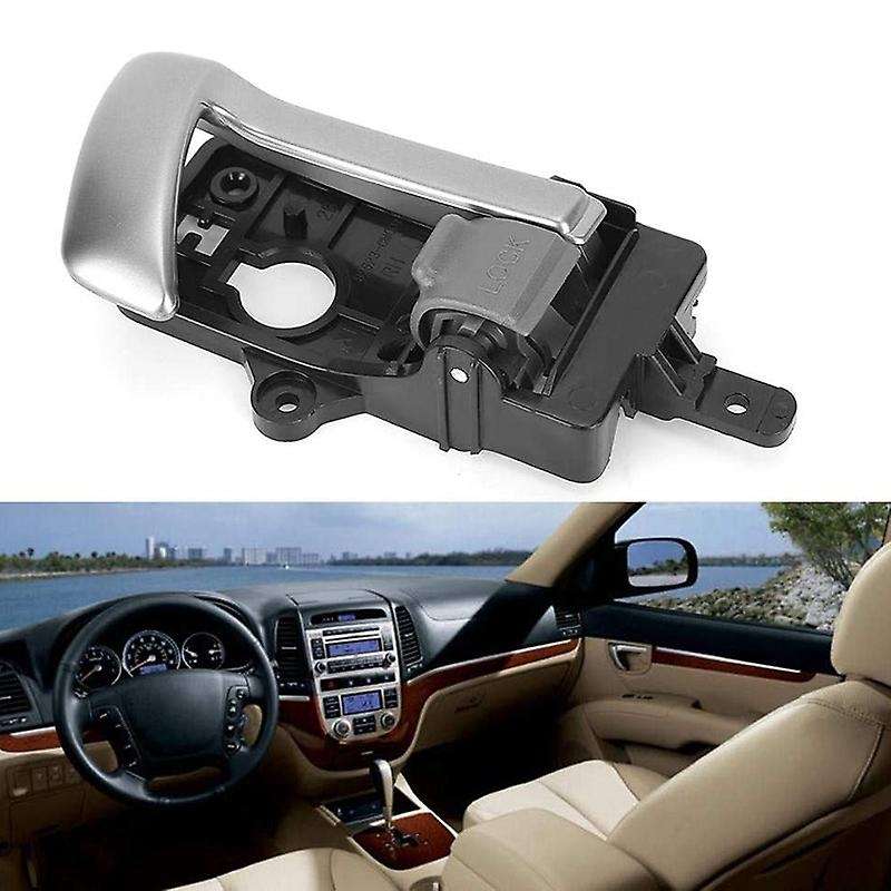 Front Right Door Handle Inside Door Handle Fits for 2008-2009 82620-2B010