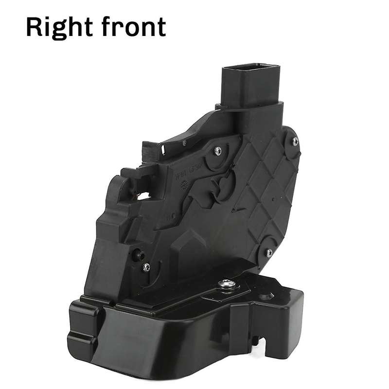 Front Right Door Lock Actuator for 4 2 Evoque XF XJ Door Lock Mechanism LR091524