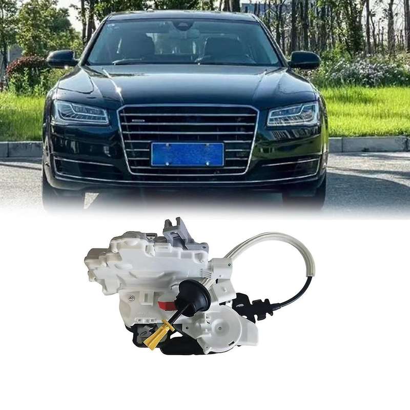Front Right Door Lock Actuator Latch 4h0837016c for A8 S8 2010-2017 Car Door Locking Block Assembly