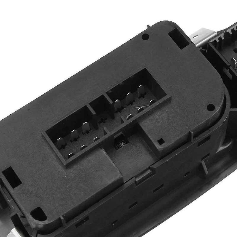 Front Right Driver Side Window Switch with Illumination 8R2Z-14A132-CB for Falcon 2008-2014