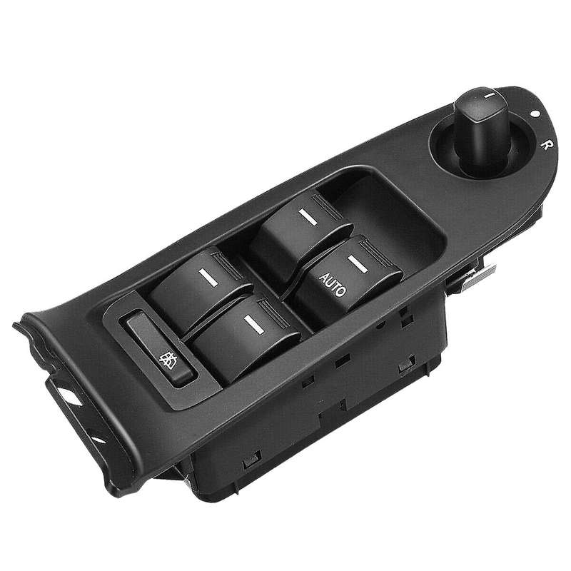 Front Right Driver Side Window Switch with Illumination 8R2Z-14A132-CB for Falcon 2008-2014