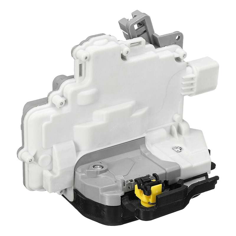 Front Right Driver Door Lock Actuator Mechanism for A3 (8P) A6 (C6) A8 8E2 837 016 AA 4F2837016