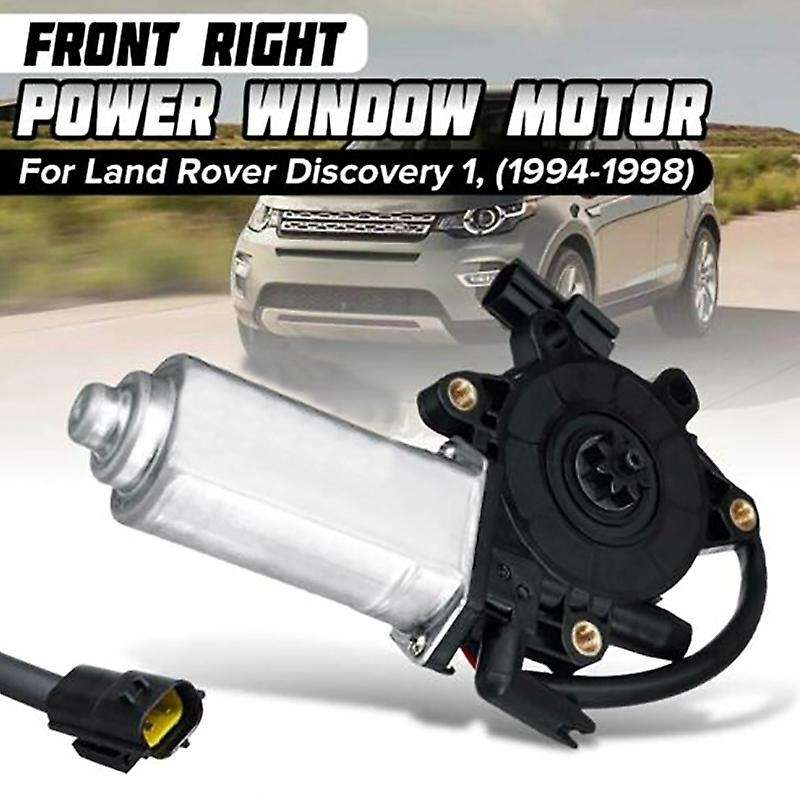 Front Right Driver Side Electric Window Motor RHD for Land 1 2 CUR100440