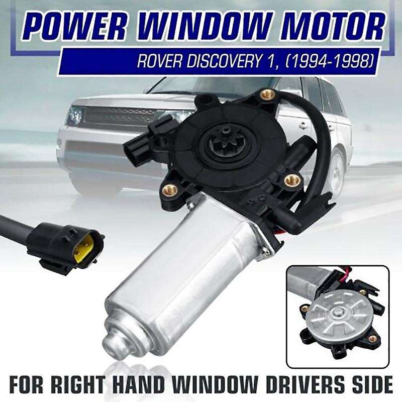 Front Right Driver Side Electric Window Motor RHD for Land 1 2 CUR100440