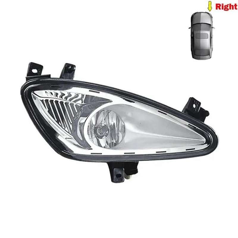 Front Right Fog Light Lower Bumper Foglamp for - W221 S550 S600 2007-2009 A2218200256 2218200256