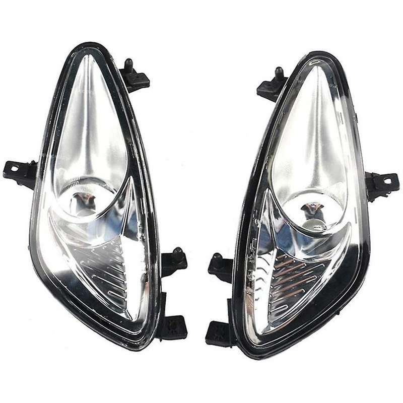 Front Right Fog Light Lamp Lower Bumper Fog Lamp for W221 S550 S600 2007-2009 2218200156 2218200256