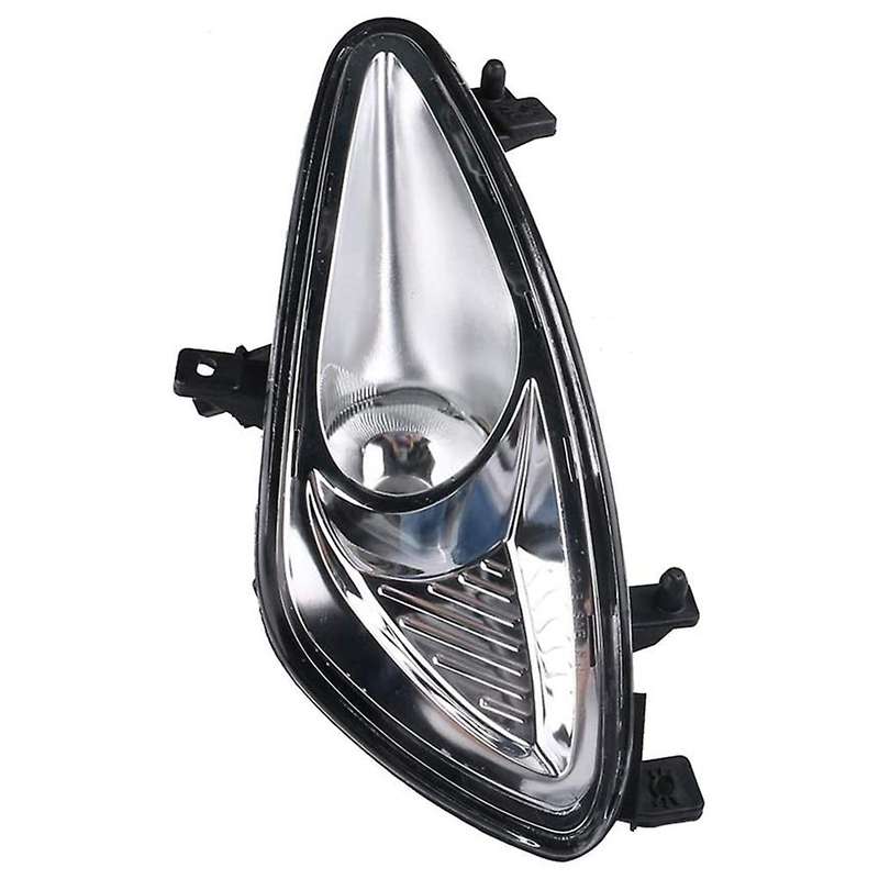 Front Right Fog Light Lamp Lower Bumper Fog Lamp for W221 S550 S600 2007-2009 2218200156 2218200256